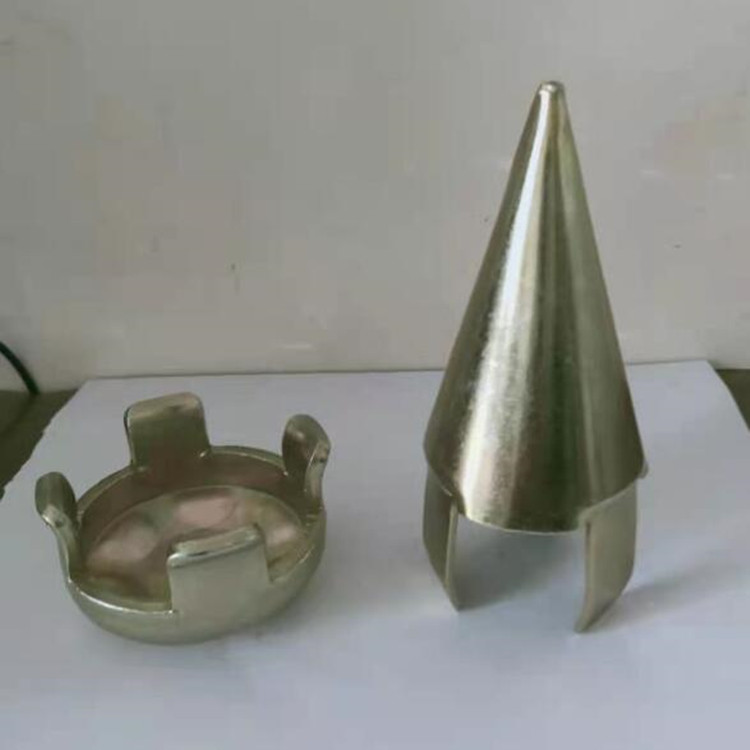 錐形五金（jīn）拉深件（jiàn）經幾次拉（lā）深能（néng）成形