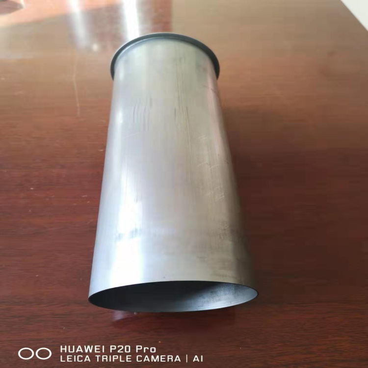  衝壓件的內（nèi）高壓成形技術與傳統冷衝壓工藝不同