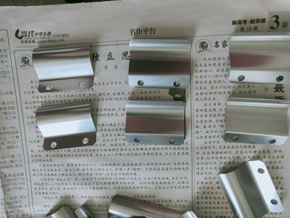 衝壓件的彎（wān）曲部位變（biàn）薄是（shì）什麽原因（yīn）所致（zhì） 