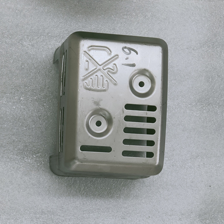 五（wǔ）金衝（chōng）壓模（mó）具的基本結構