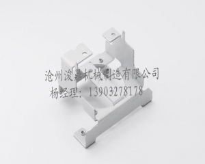 五金衝壓件加工步入市場有自己的（de）原則