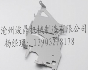 衝壓件加工行業的發展還（hái）要（yào）互聯網+來拓展市場