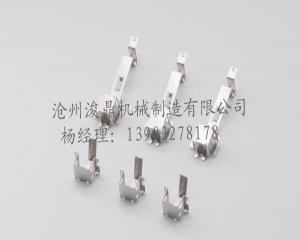 衝壓件加（jiā）工時模具卡料及正確的加工規範