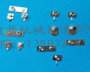 衝（chōng）壓件生產廠家淺談彈片衝壓件製造（zào）
