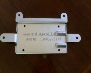 衝（chōng）壓件加工鋁材質陽極氧化的原理