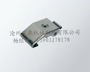 五金衝壓（yā）件廠家經過多次試銷（xiāo）和反複的市場磨（mó）礪