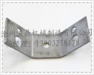 衝壓（yā）件加工是借助於常規或專用衝壓設備（bèi）的動力成（chéng）型