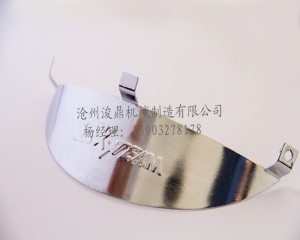 衝壓件加工模具應用不規範會導致廢品率高