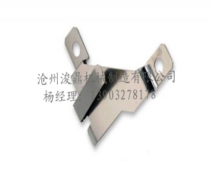 衝壓（yā）件加工生產過程中建立嚴格的查驗準（zhǔn）則