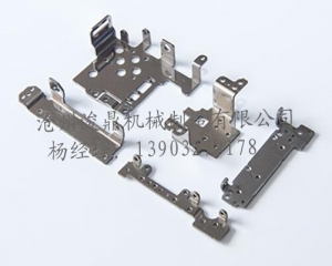衝壓件加工中需（xū）注意的細節有多方麵