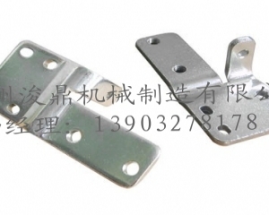 衝（chōng）壓件生產廠家介紹衝壓（yā）件加工成形工序是什麽