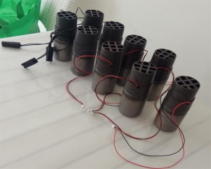 電（diàn）子禮花氣瓶生產發（fā）展前景廣闊