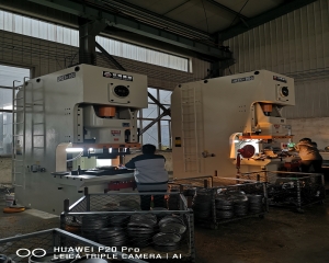 為什麽要對衝壓加工件（jiàn）設備進行（háng）精（jīng）度和機能檢查  