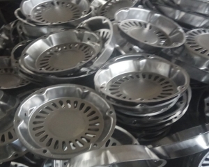 彈性卸料板在五金衝壓件加工過程中的（de）作用