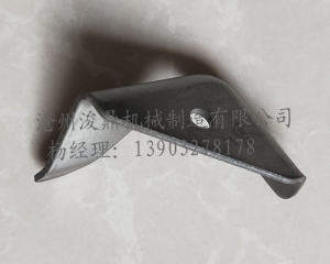 衝壓件（jiàn）加工采用高強度鋼板達到安全性能指標