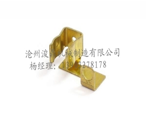 哪（nǎ）裏有（yǒu）銅衝壓件生產廠家-蘑菇视频网站入口廠家知名度高