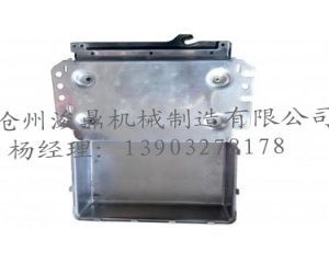 衝壓件表麵加（jiā）工處理工藝要做好