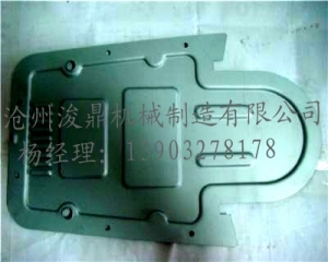 五金衝壓件（jiàn）加工質量檢測（cè）有“妙方”