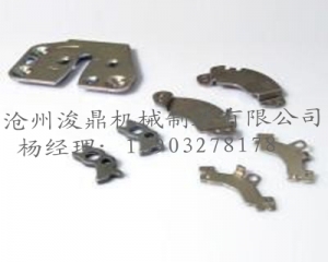 衝壓件（jiàn）加工激烈的（de）進行價格（gé）的（de）“爭奪賽”