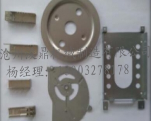 五金衝壓件加工可以（yǐ）做（zuò）裝飾品