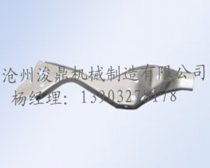 衝壓件加工在汽車車身製造工藝中占（zhàn）主導的地位
