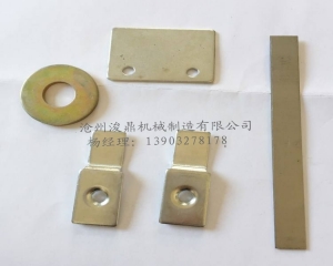 衝壓件采（cǎi）用熱加工成（chéng）型帶來好處多多