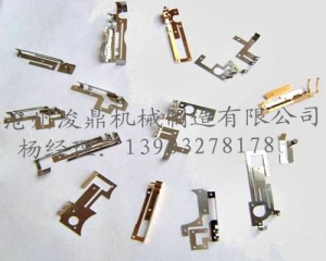 精細衝壓件安全生產有（yǒu）要求