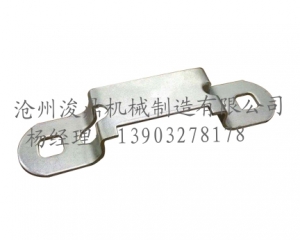 衝（chōng）壓件加工​​​​​​​大（dà）批（pī）量生產采用複合模或多工位的連續模