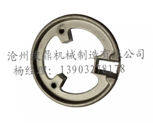 衝壓件加工可以將（jiāng）剪切產生的（de）餘料用於生產小型製件
