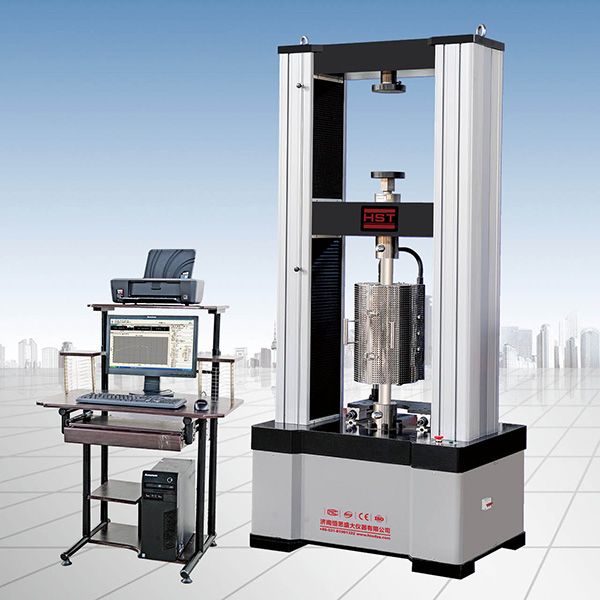 金屬材料高溫拉伸強度試驗機